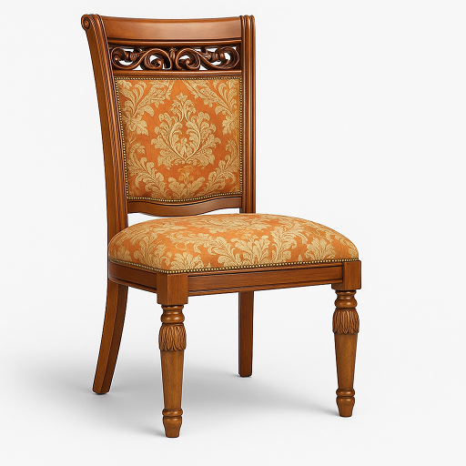 Image of Carving Chair CV-13