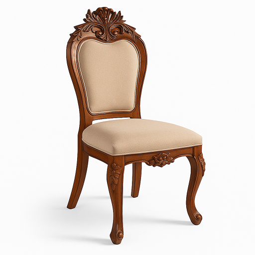 Image of Carving Chair CV-16