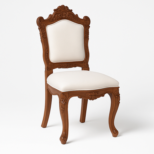 Image of Carving Chair CV-5