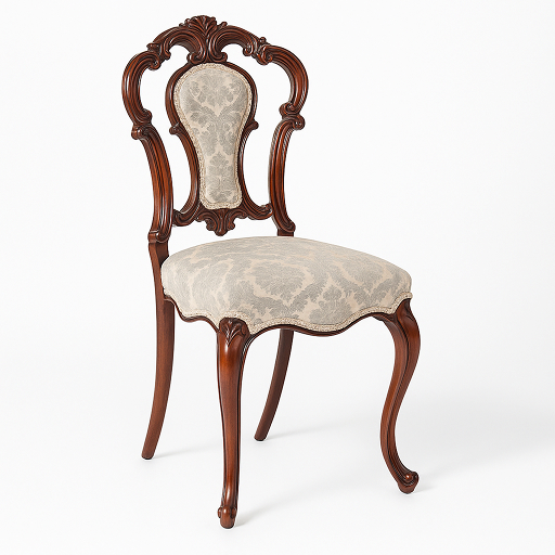 Image of Carving Chair CV-8