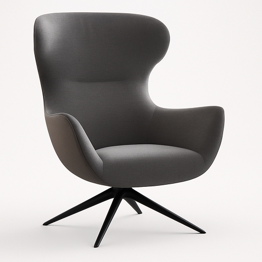 Image of Restaurant Lounge Chairs RLC-14