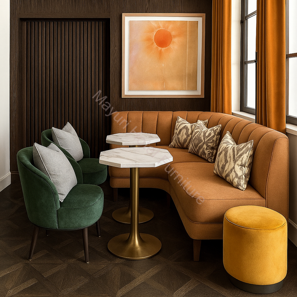 Restaurant Sofa