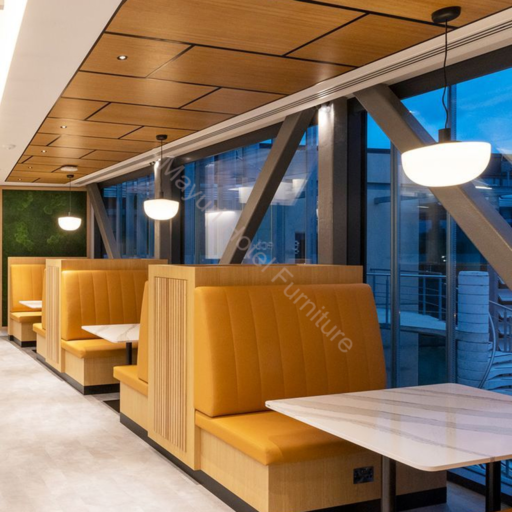 Restaurant Sofa