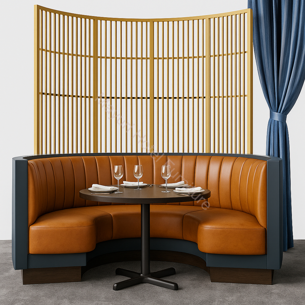 Restaurant Sofa