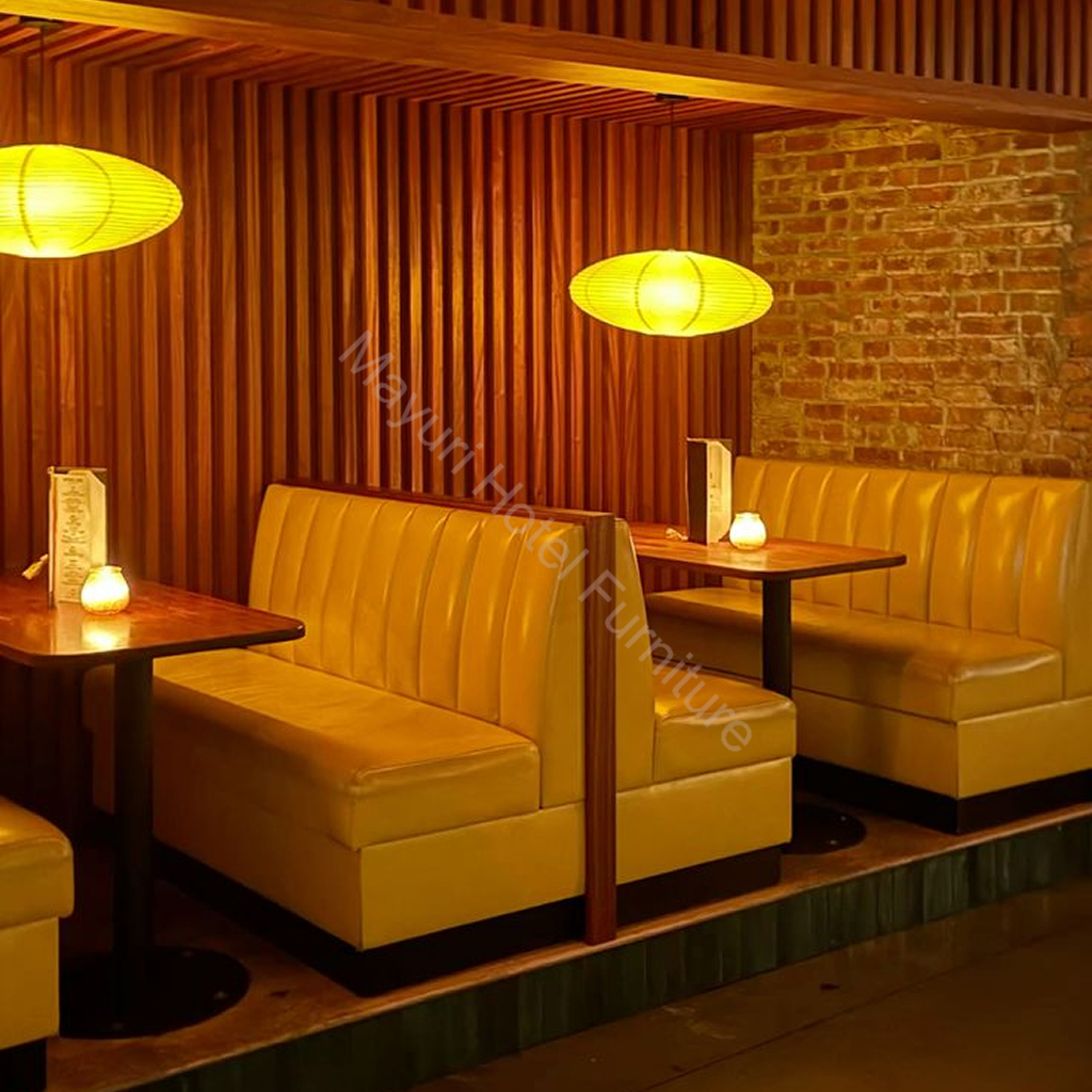 Restaurant Sofa