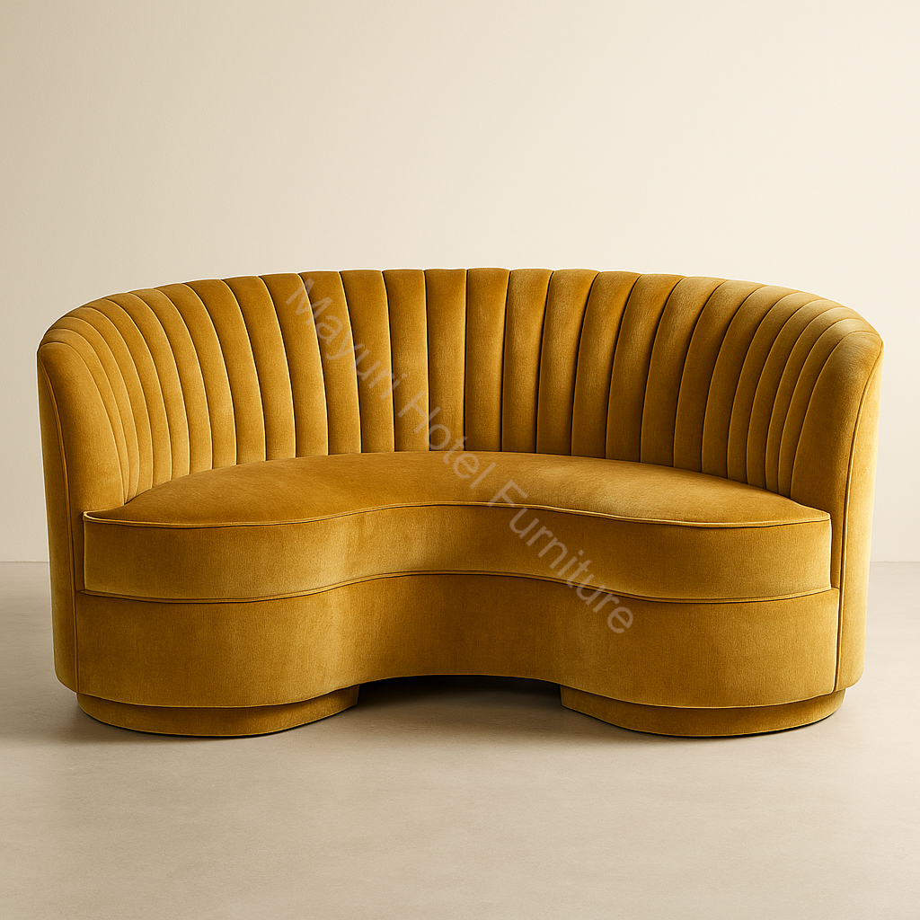 Restaurant Sofa