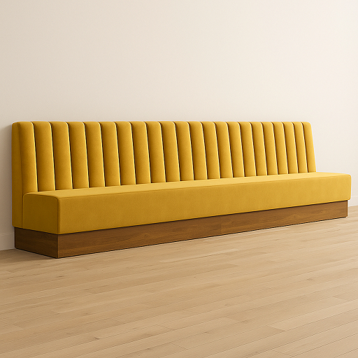 Image of Restaurant Sofa RS-22