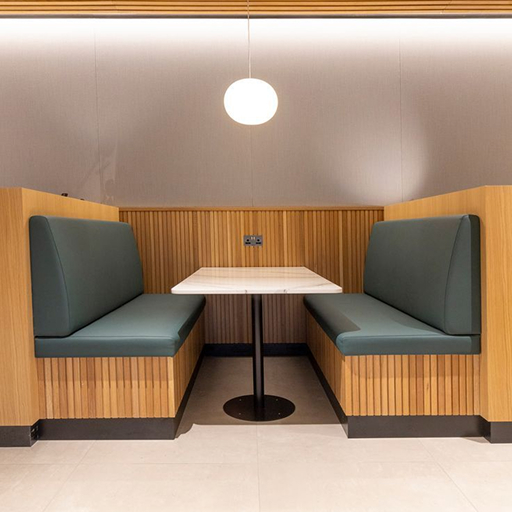 Image of Restaurant Sofa RS-26