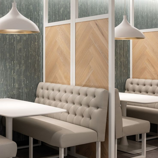 Image of Restaurant Sofa RS-32