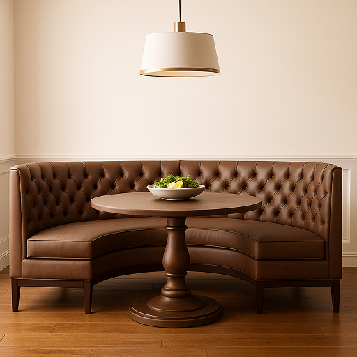 Image of Restaurant Sofa RS-8