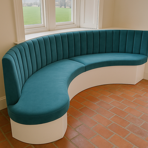 Image of Restaurant Sofa RS-9