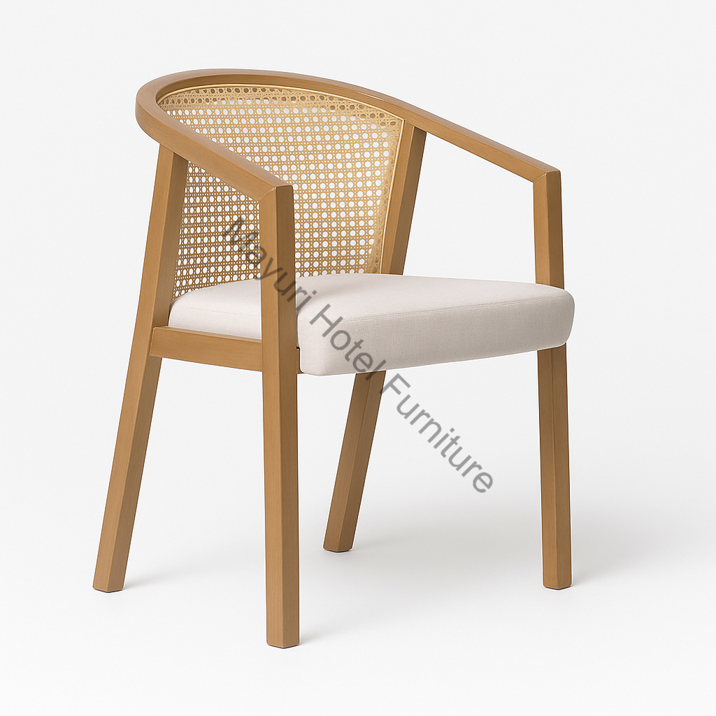 Restaurant Wooden Chair