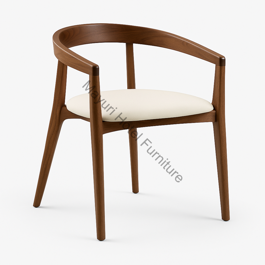 Restaurant Wooden Chair