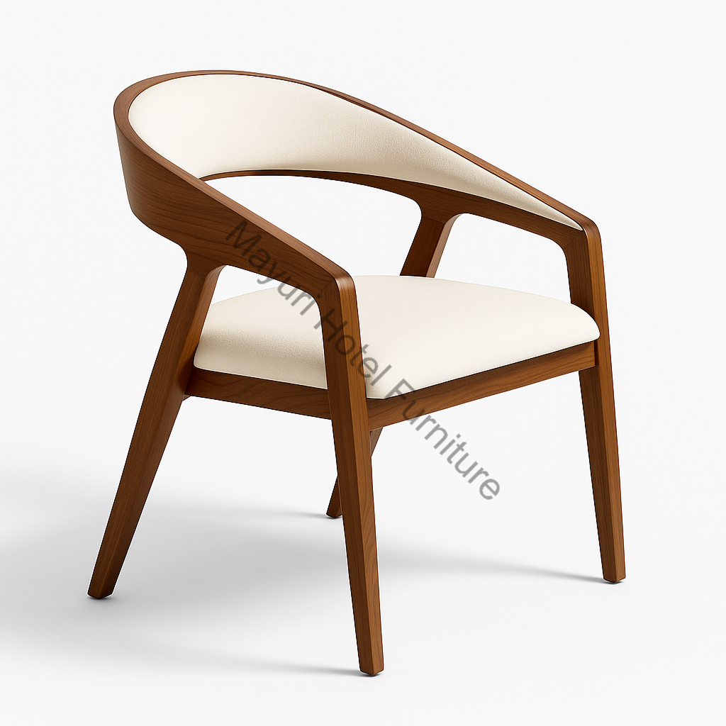 Restaurant Wooden Chair