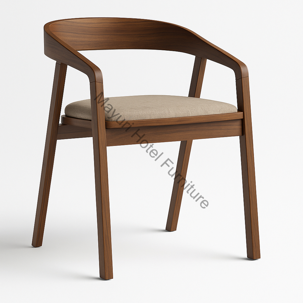 Restaurant Wooden Chair