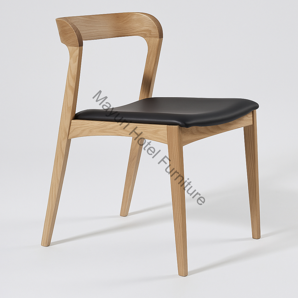 Restaurant Wooden Chair