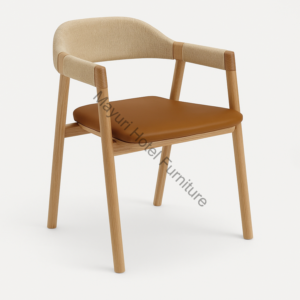 Restaurant Wooden Chair