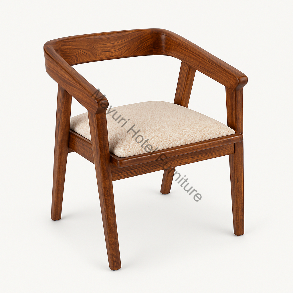Restaurant Wooden Chair