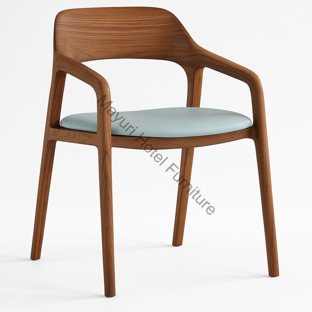 Restaurant Wooden Chair
