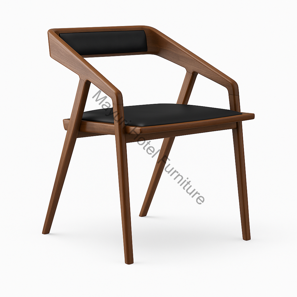 Restaurant Wooden Chair