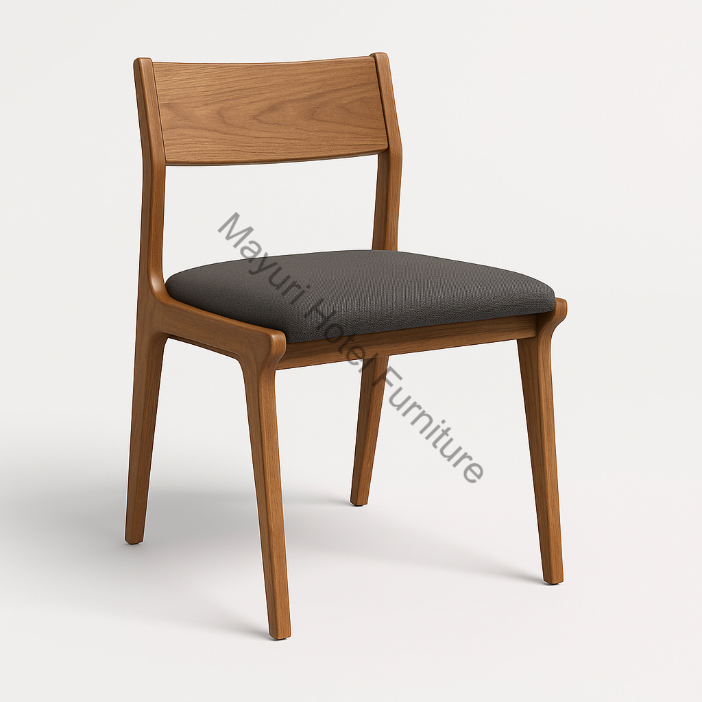 Restaurant Wooden Chair