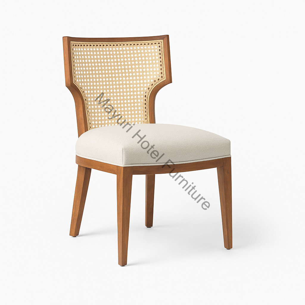 Restaurant Wooden Chair