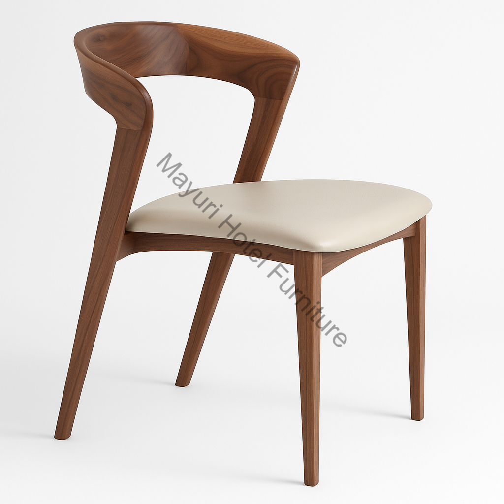 Restaurant Wooden Chair