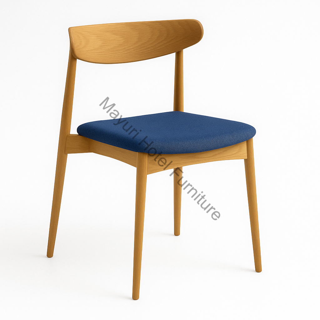Restaurant Wooden Chair
