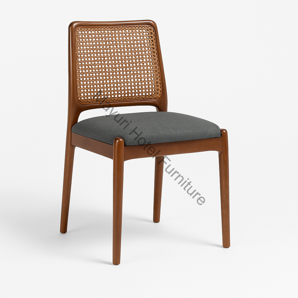 Restaurant Wooden Chair