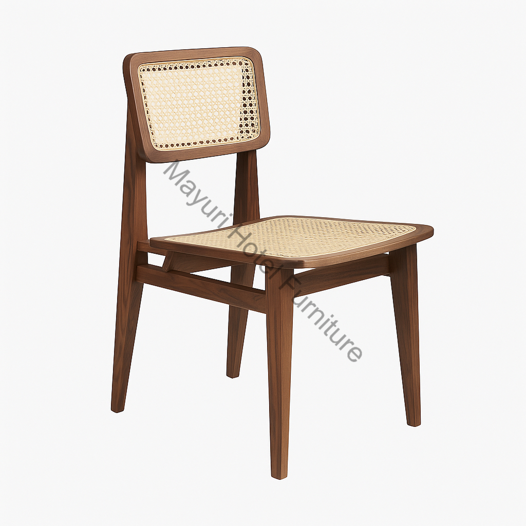 Restaurant Wooden Chair