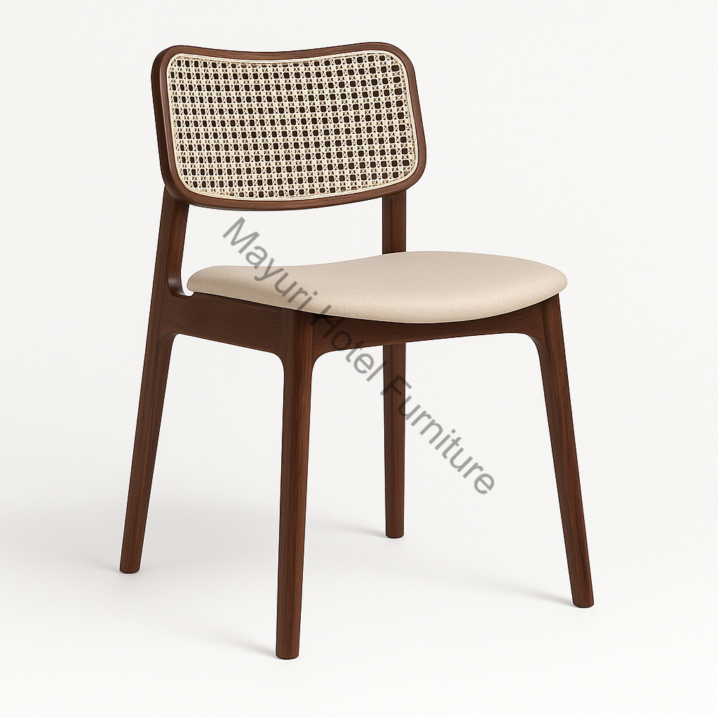Restaurant Wooden Chair