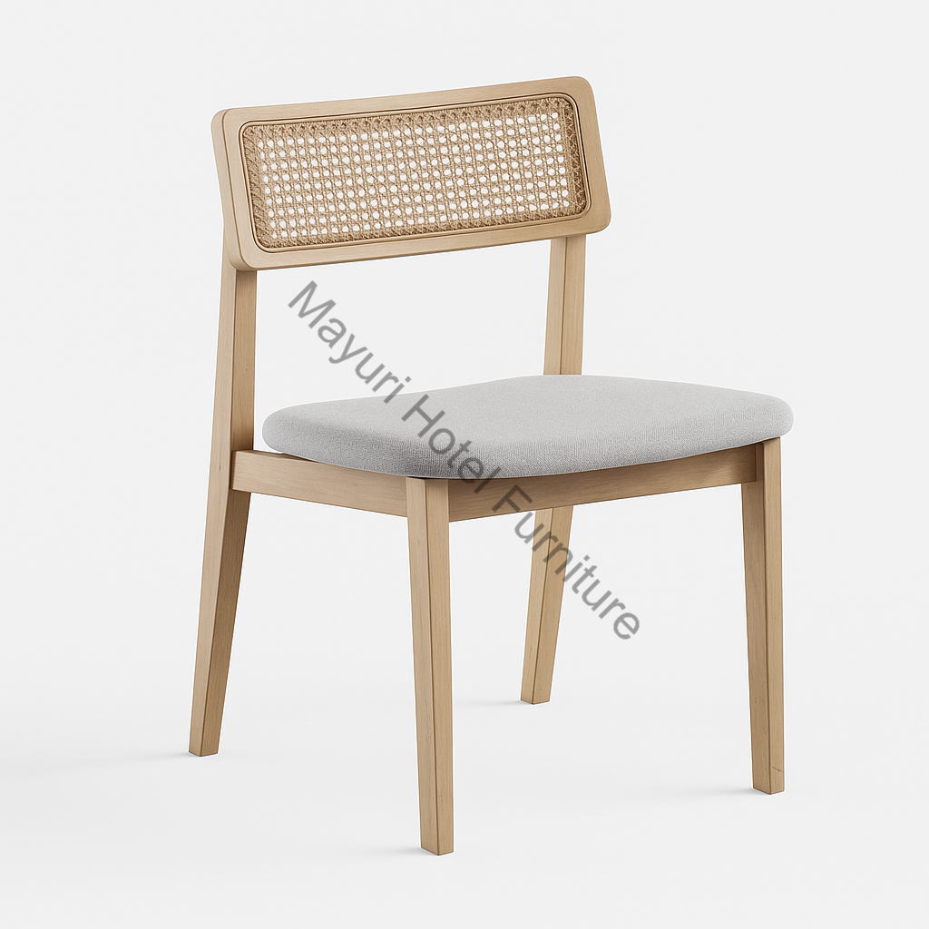 Restaurant Wooden Chair