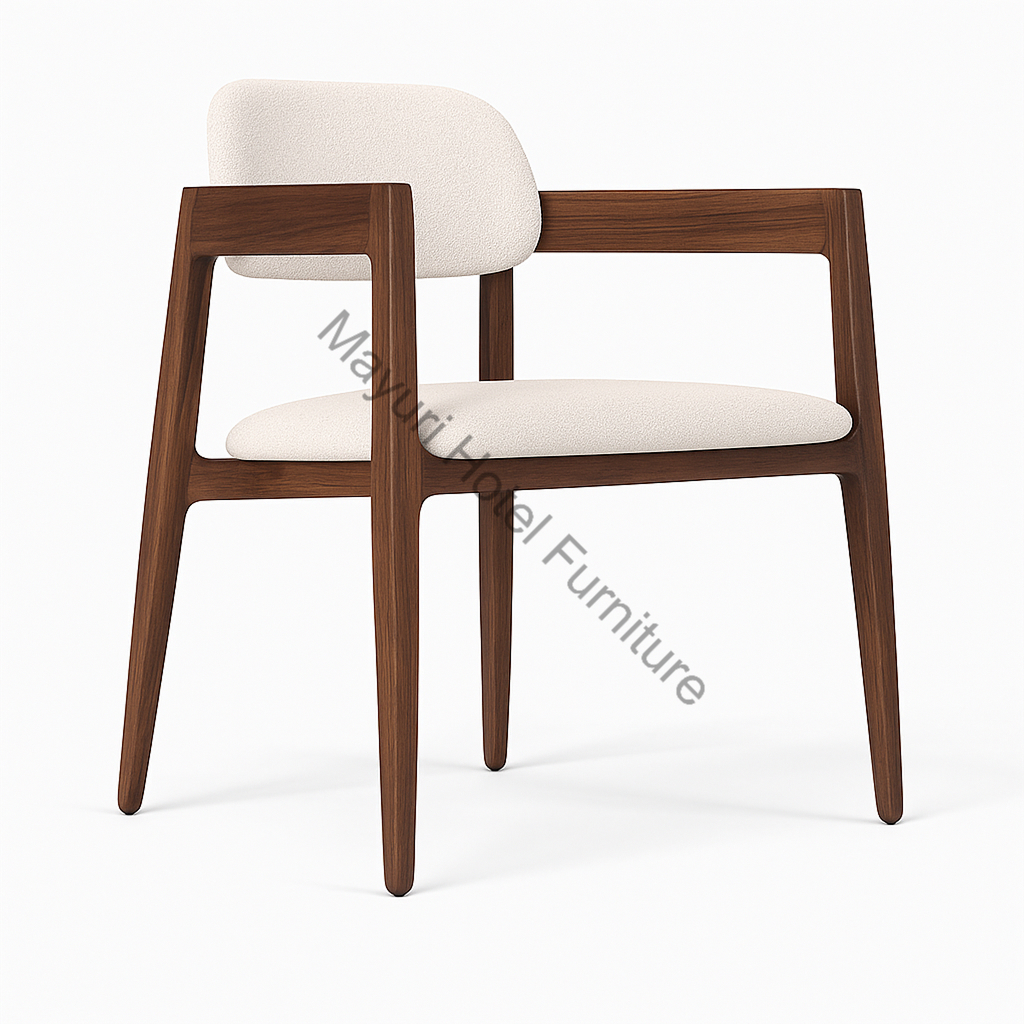 Restaurant Wooden Chair