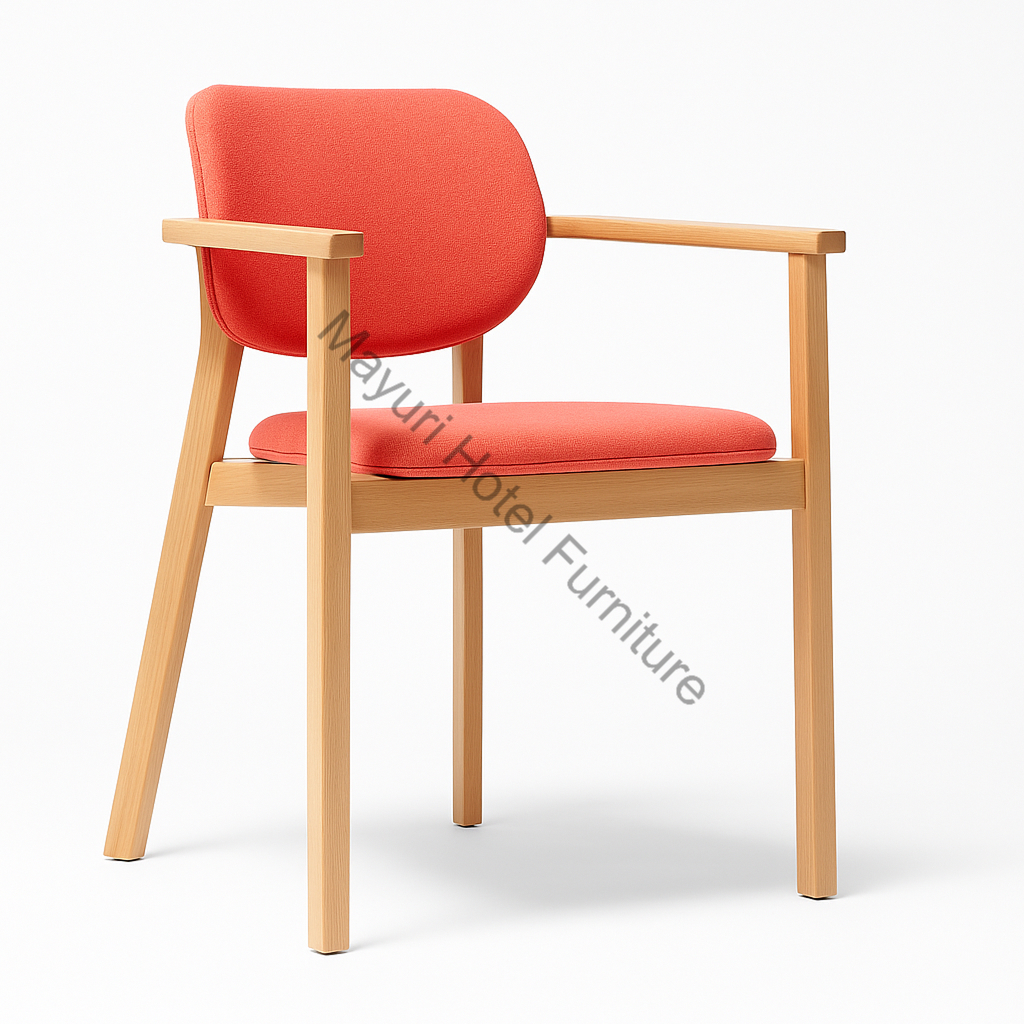 Restaurant Wooden Chair