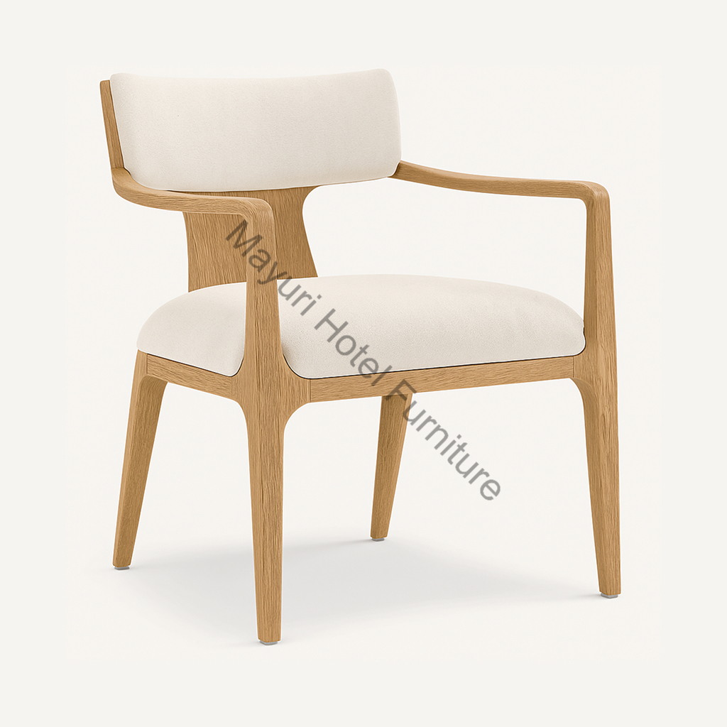 Restaurant Wooden Chair