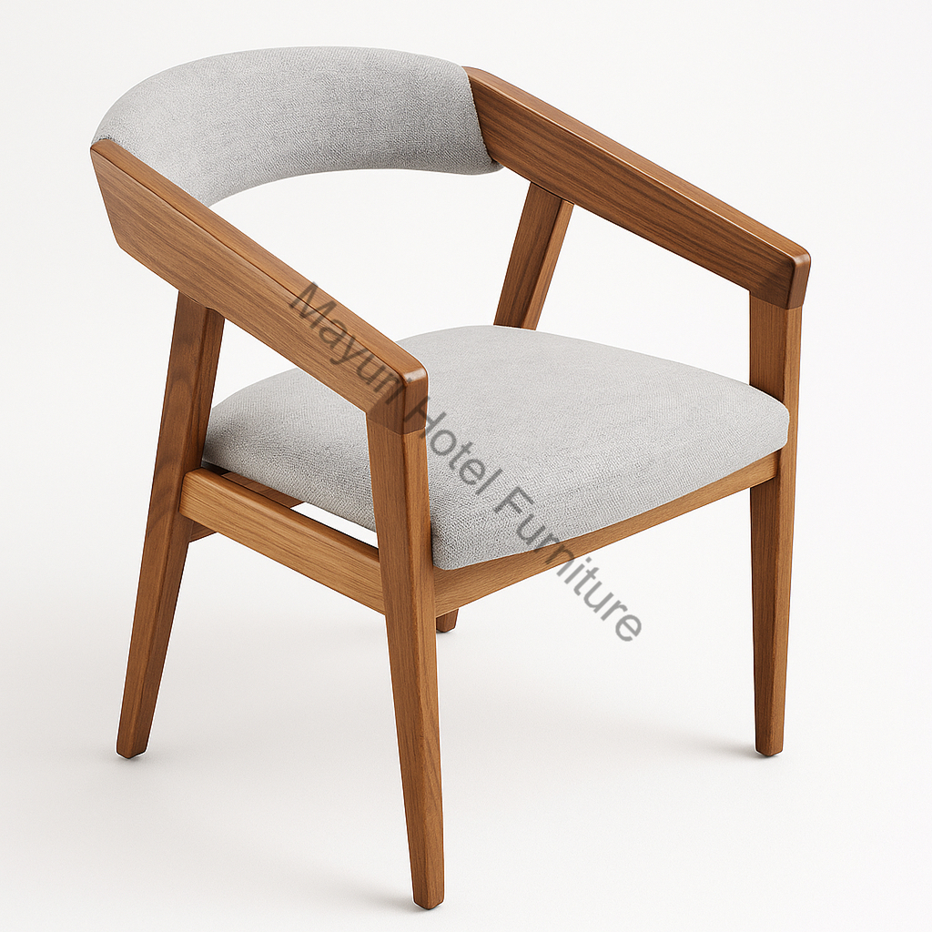 Restaurant Wooden Chair
