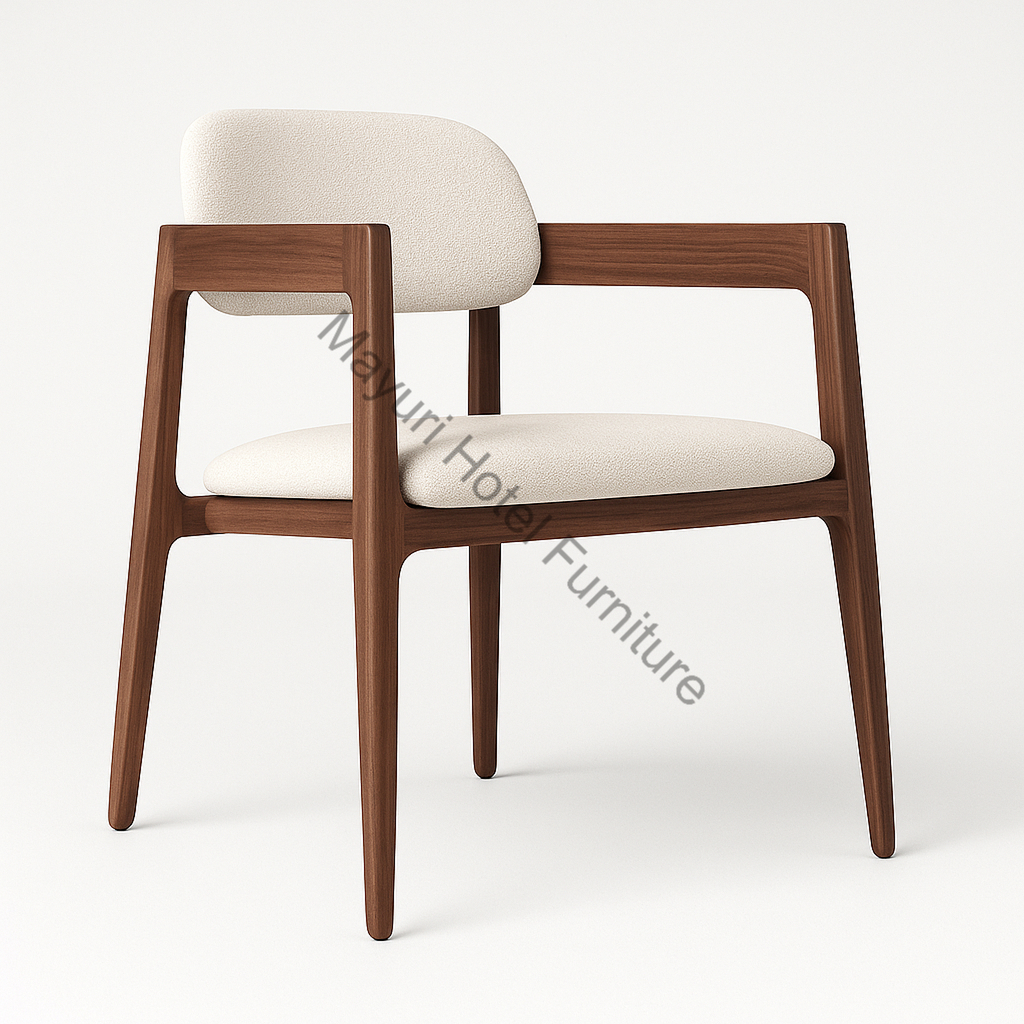 Restaurant Wooden Chair