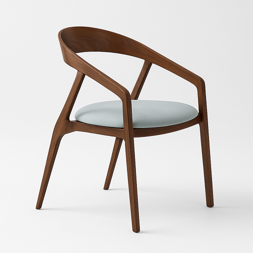 Image of Restaurant Wooden Chair RWC-12