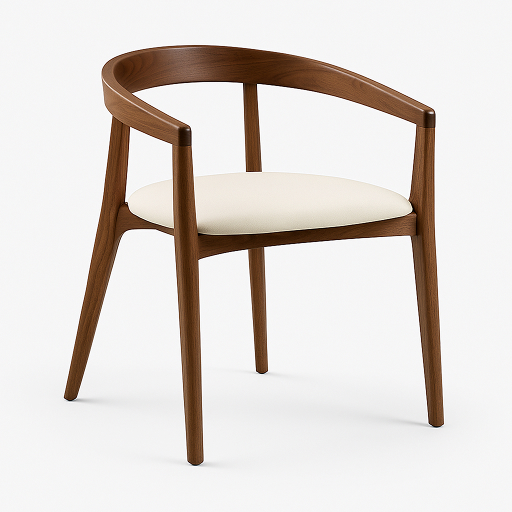 Image of Restaurant Wooden Chair RWC-14