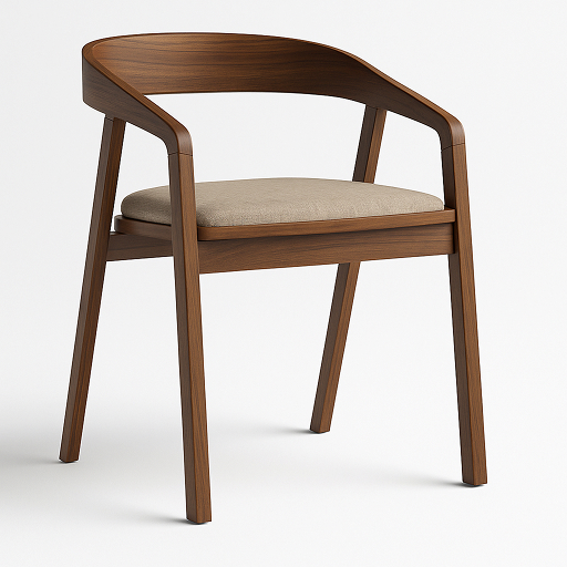 Image of Restaurant Wooden Chair RWC-18
