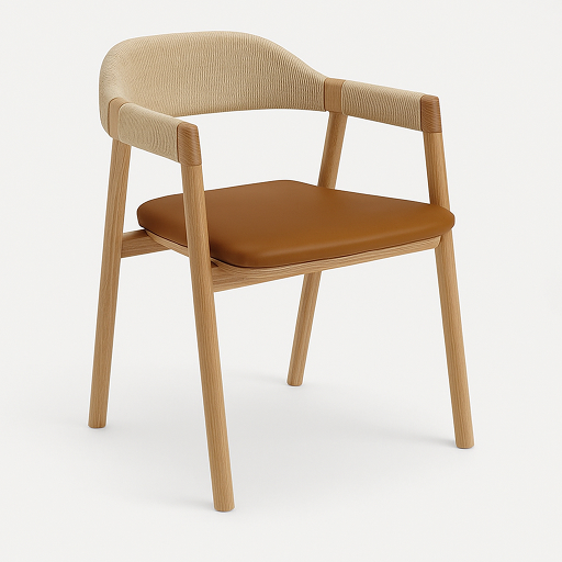 Image of Restaurant Wooden Chair RWC-20
