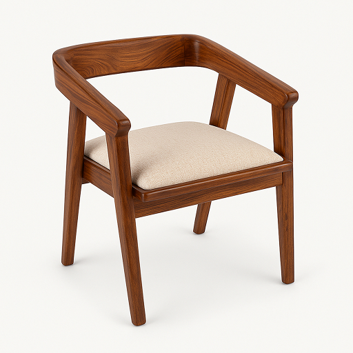 Image of Restaurant Wooden Chair RWC-21