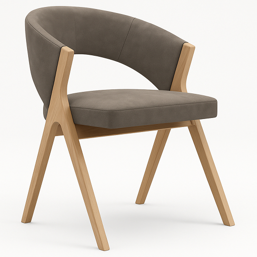 Image of Restaurant Wooden Chair RWC-4
