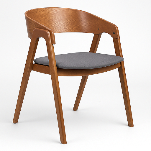 Image of Restaurant Wooden Chair RWC-6